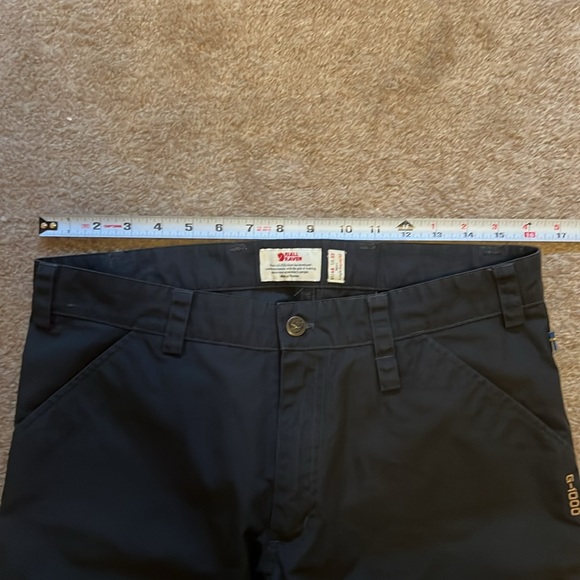 Fjallraven Pants Fjallraven Greenland Trail Trousers Poshmark